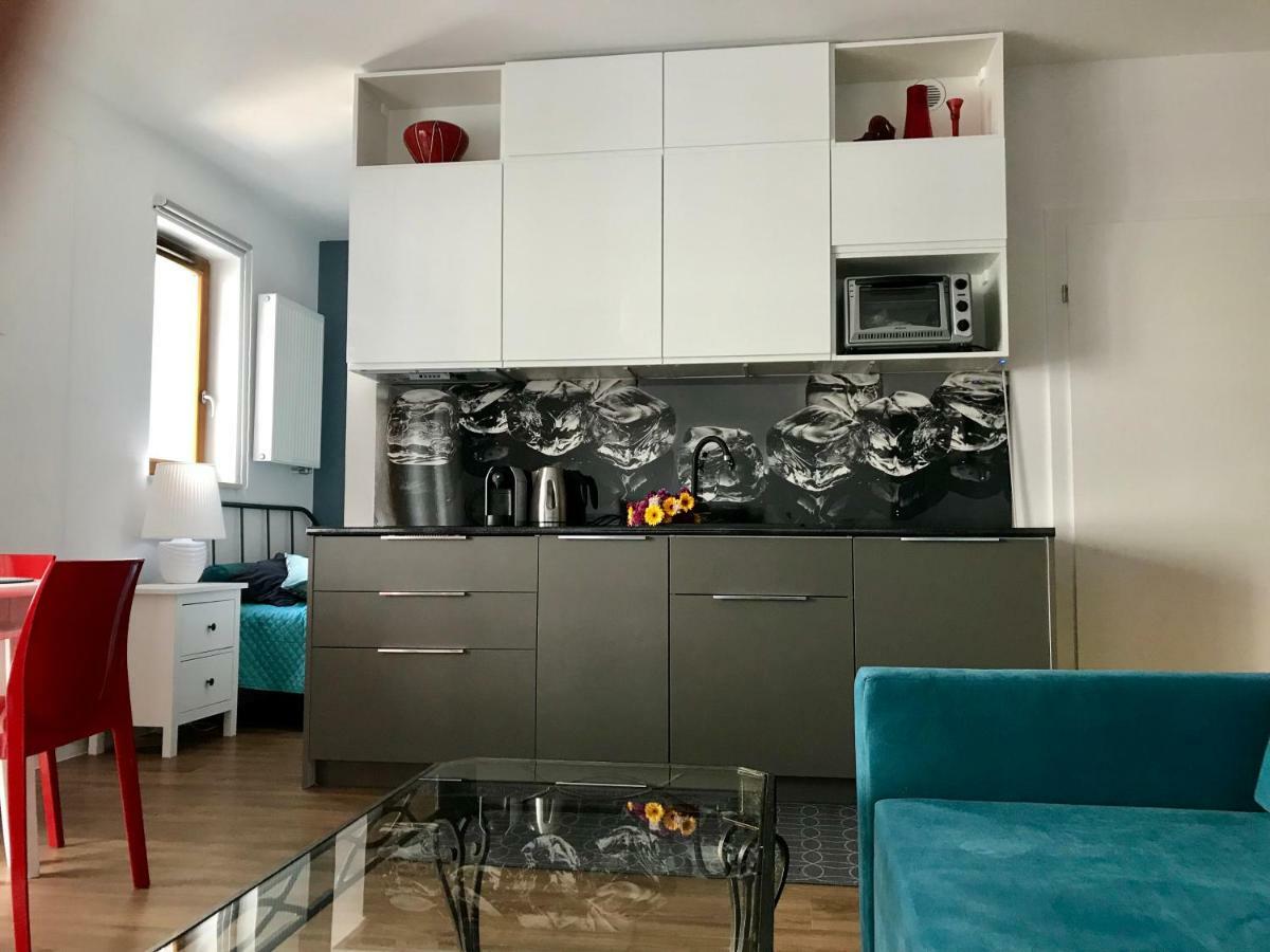 High & Class - Nad Morzem Apartment *